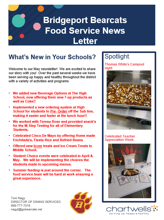 Food Service News