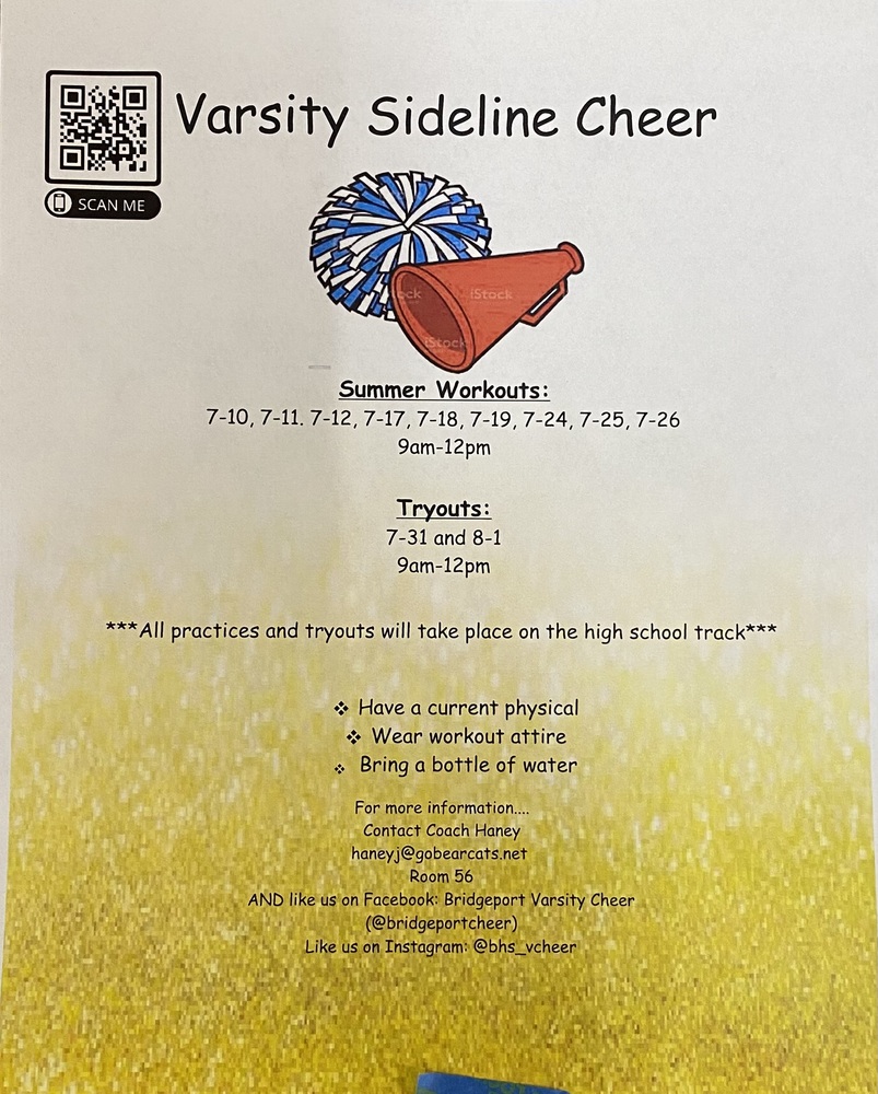 Sideline Cheer